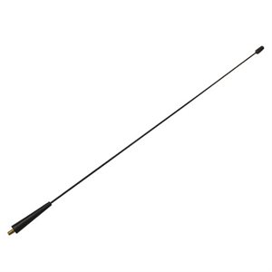 Antenne stav - 5 mm gevind, L= 430 mm